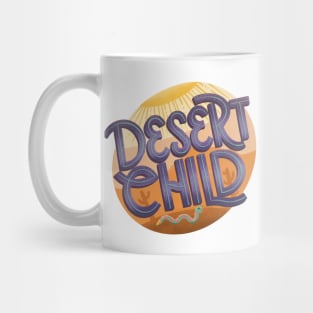 Desert Child Mug